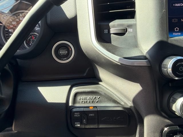 2023 RAM 2500 Big Horn Crew Cab 4x4 6'4" Box