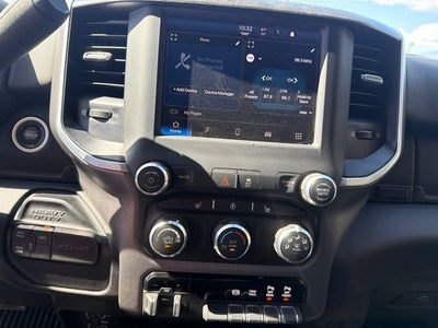 2023 RAM 2500 Big Horn Crew Cab 4x4 6'4" Box