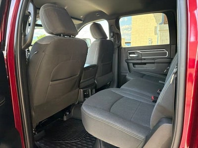 2023 RAM 2500 Big Horn Crew Cab 4x4 6'4" Box