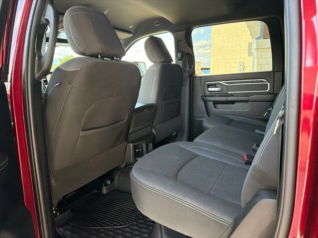 2023 RAM 2500 Big Horn Crew Cab 4x4 6'4" Box