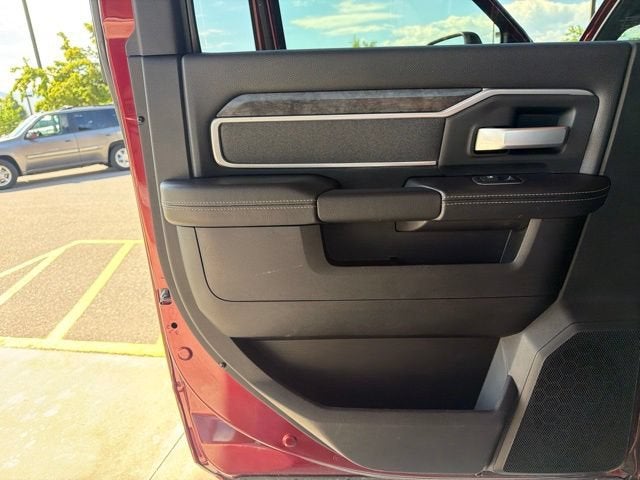 2023 RAM 2500 Big Horn Crew Cab 4x4 6'4" Box