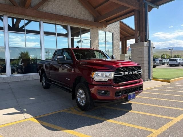 2023 RAM 2500 Big Horn Crew Cab 4x4 6'4" Box