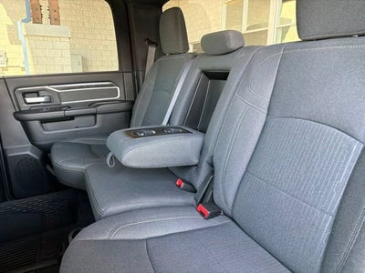 2023 RAM 2500 Big Horn Crew Cab 4x4 6'4" Box