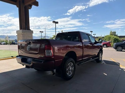 2023 RAM 2500 Big Horn Crew Cab 4x4 6'4" Box
