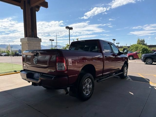 2023 RAM 2500 Big Horn Crew Cab 4x4 6'4" Box