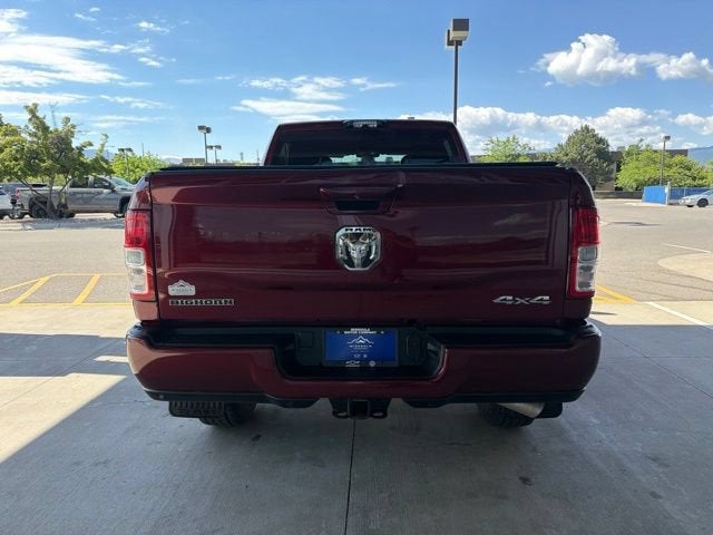 2023 RAM 2500 Big Horn Crew Cab 4x4 6'4" Box