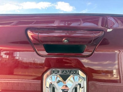 2023 RAM 2500 Big Horn Crew Cab 4x4 6'4" Box