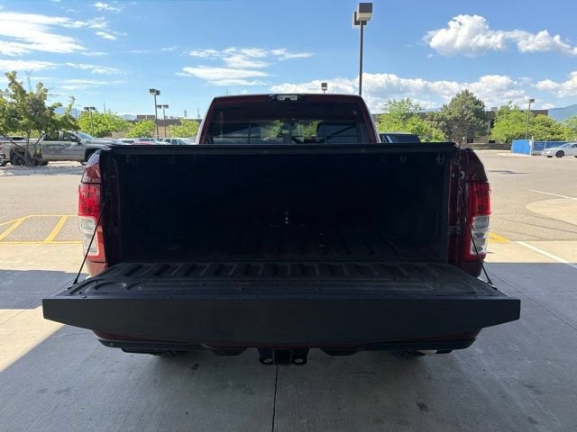2023 RAM 2500 Big Horn Crew Cab 4x4 6'4" Box
