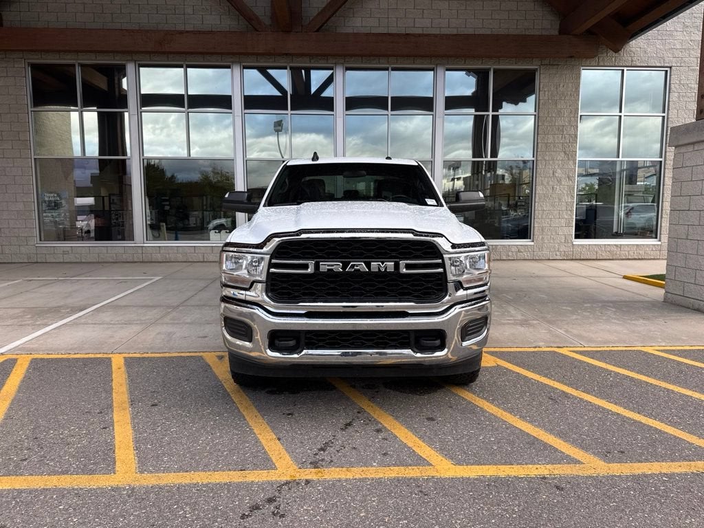 2022 RAM 2500 Tradesman Crew Cab 4x4 8' Box