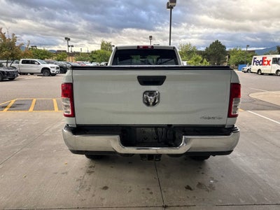 2022 RAM 2500 Tradesman Crew Cab 4x4 8' Box