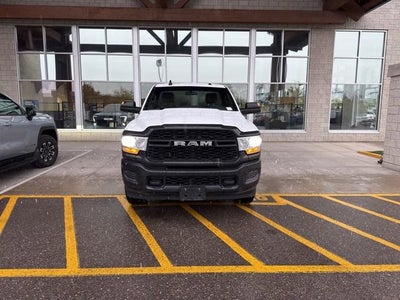 2022 RAM 2500 Tradesman