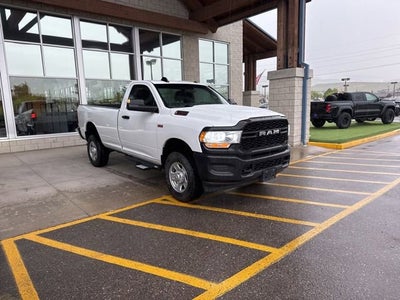 2022 RAM 2500 Tradesman