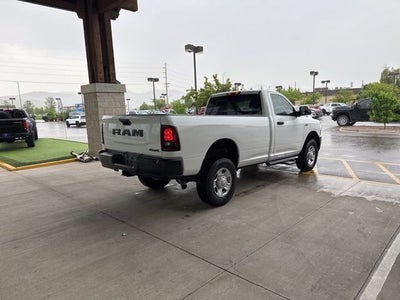 2022 RAM 2500 Tradesman