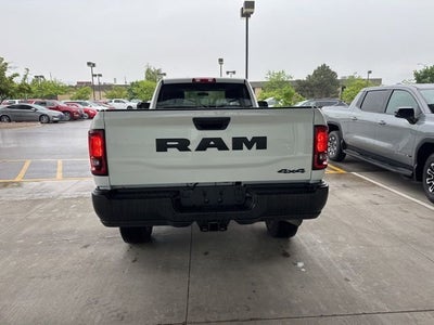 2022 RAM 2500 Tradesman
