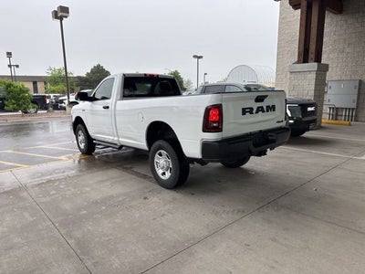 2022 RAM 2500 Tradesman