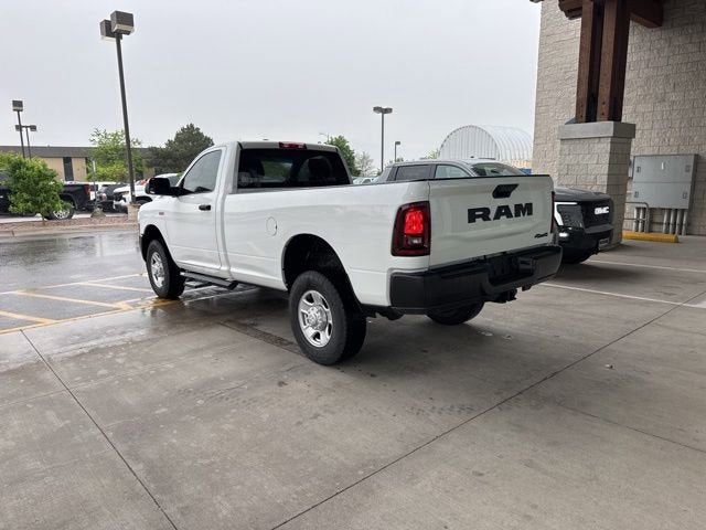 2022 RAM 2500 Tradesman