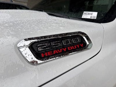2022 RAM 2500 Tradesman
