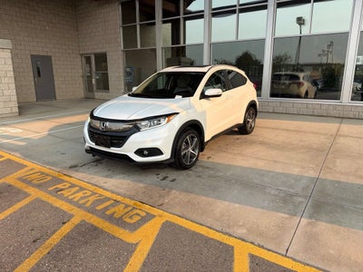 2022 Honda HR-V AWD EX