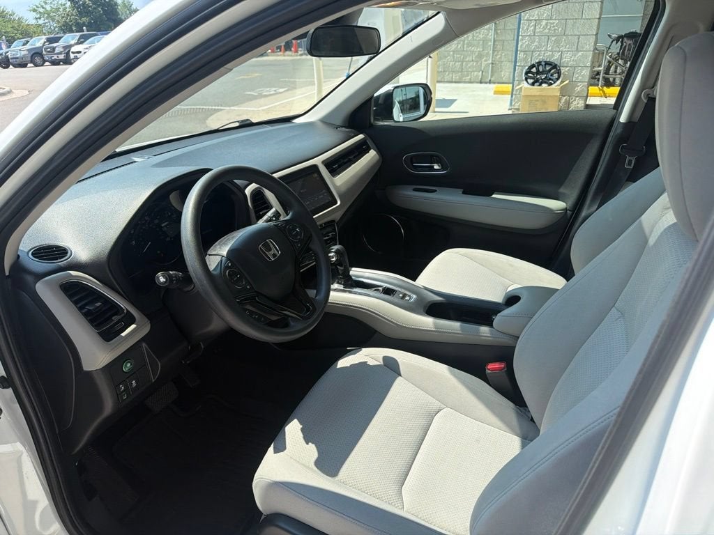 2022 Honda HR-V AWD EX