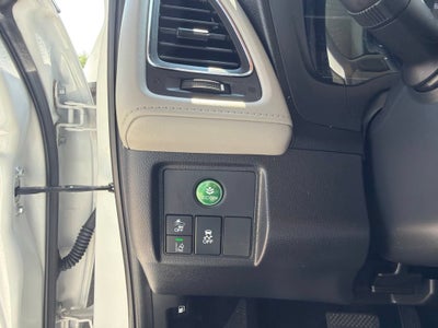 2022 Honda HR-V AWD EX