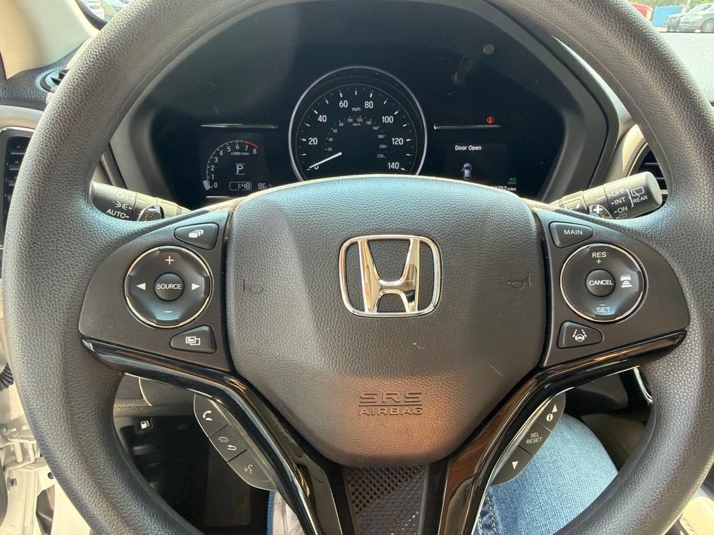 2022 Honda HR-V AWD EX