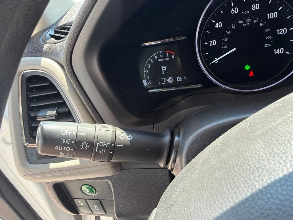 2022 Honda HR-V AWD EX