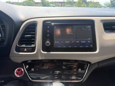 2022 Honda HR-V AWD EX