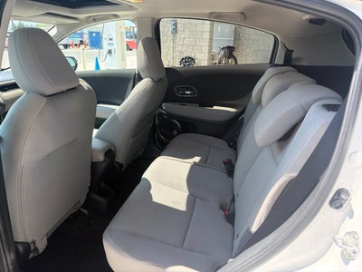 2022 Honda HR-V AWD EX
