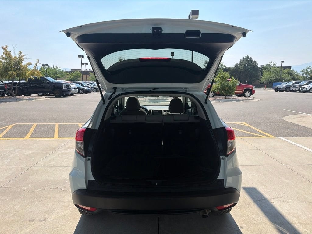 2022 Honda HR-V AWD EX