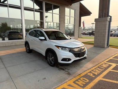 2022 Honda HR-V AWD EX