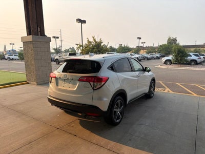 2022 Honda HR-V AWD EX