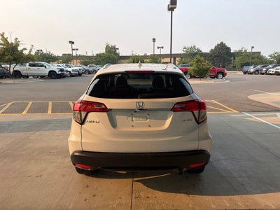 2022 Honda HR-V AWD EX