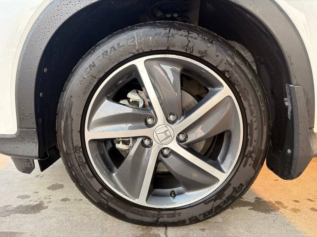 2022 Honda HR-V AWD EX