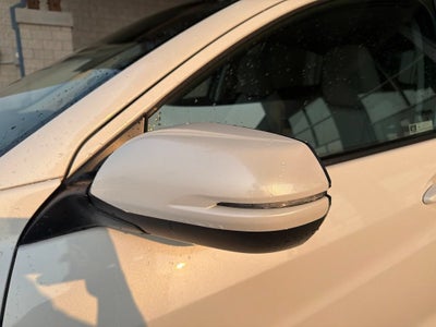 2022 Honda HR-V AWD EX