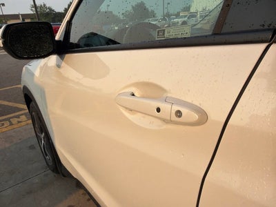 2022 Honda HR-V AWD EX