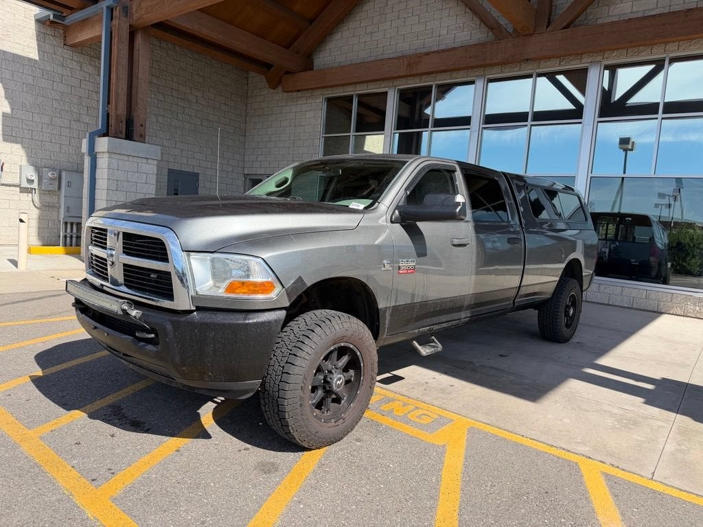 2011 RAM Ram 3500 ST