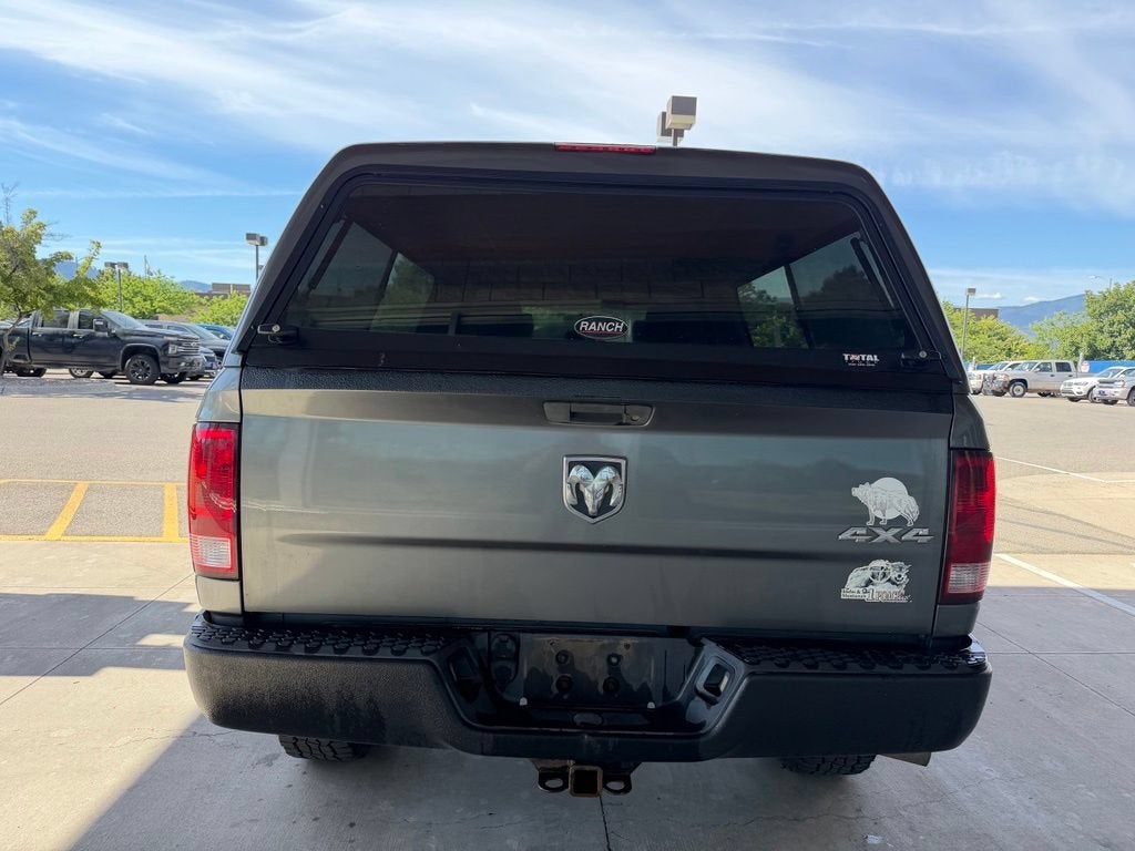 2011 RAM Ram 3500 ST