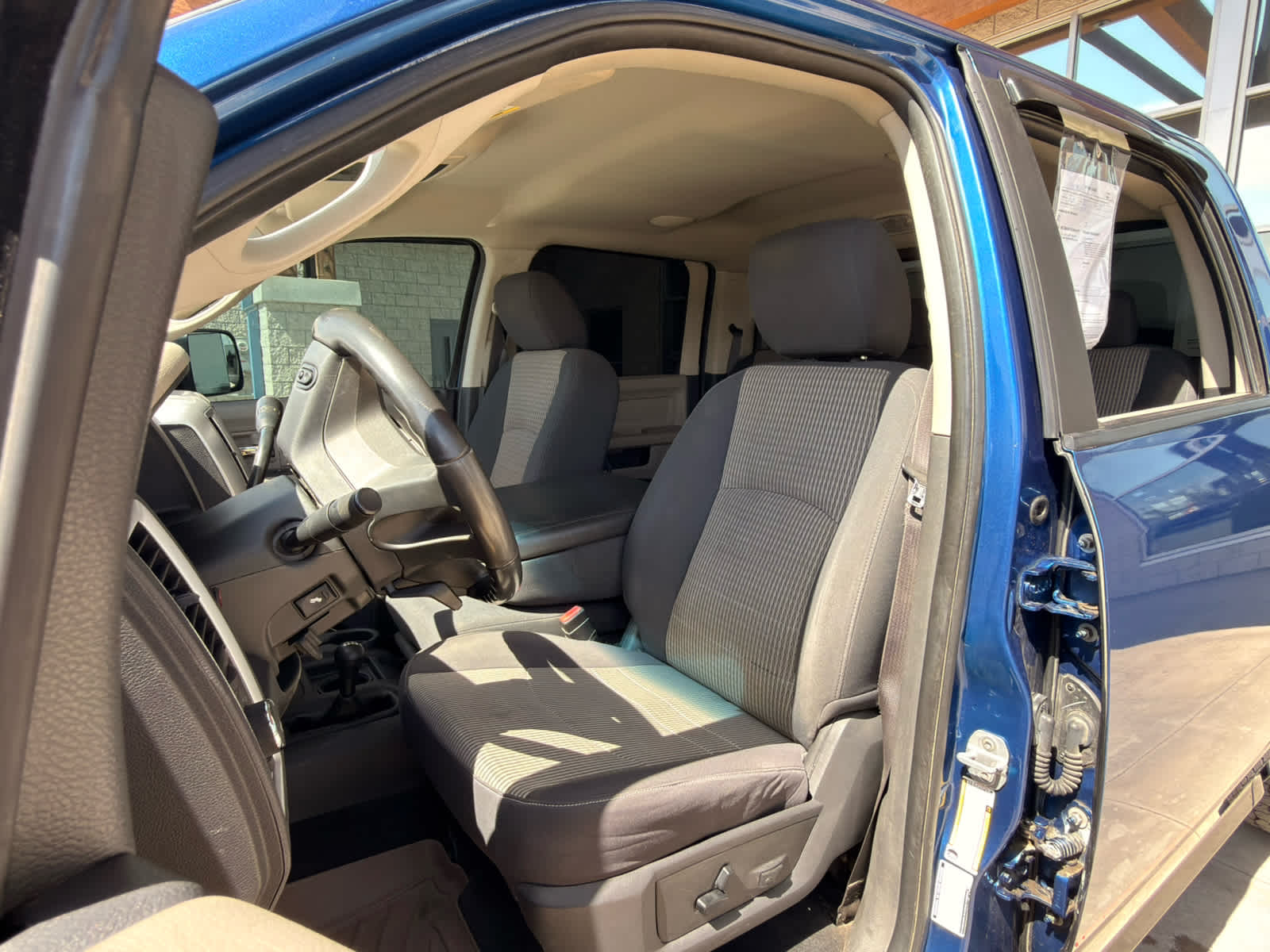 2010 Dodge Ram 2500 SLT