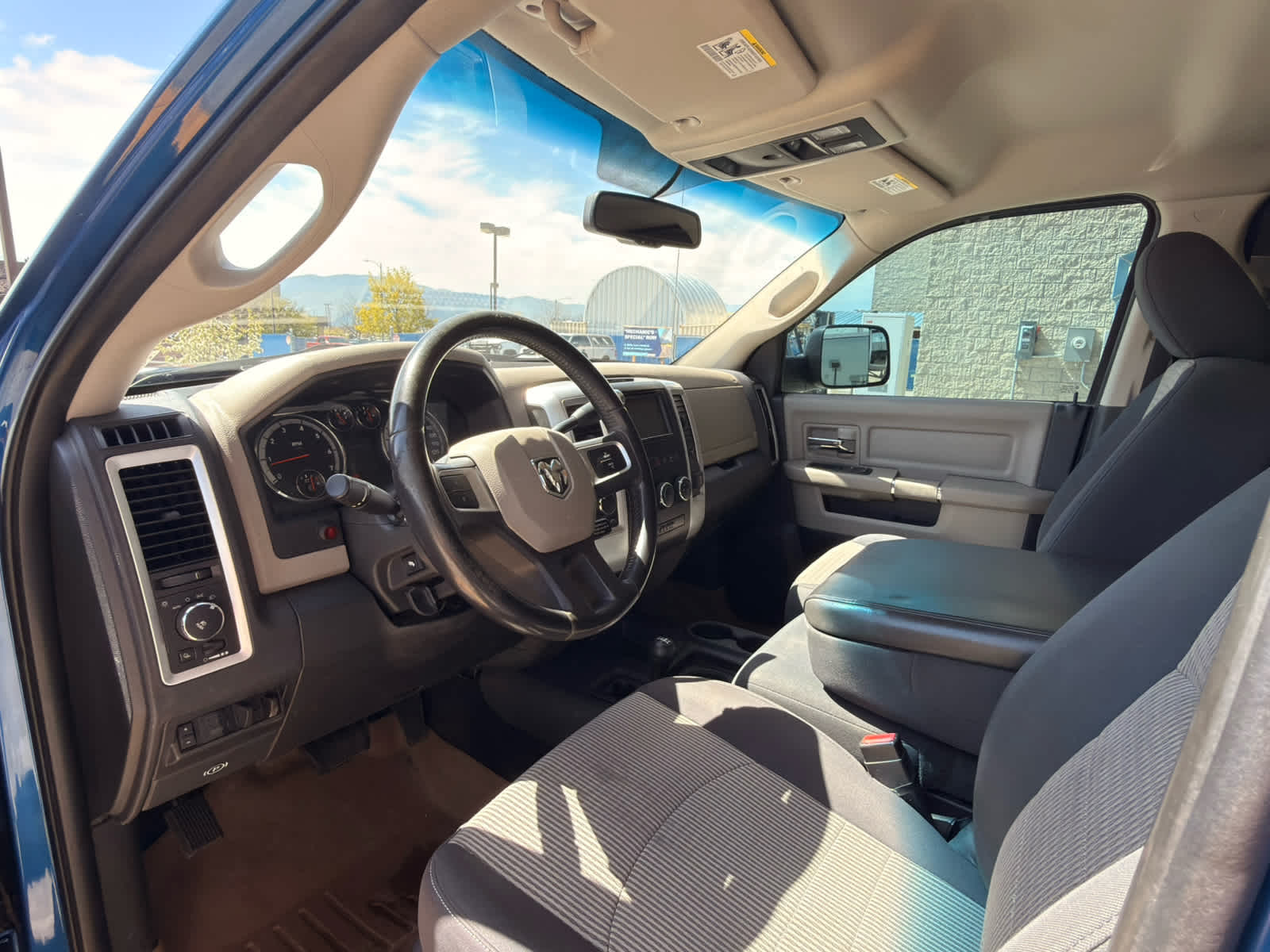 2010 Dodge Ram 2500 SLT
