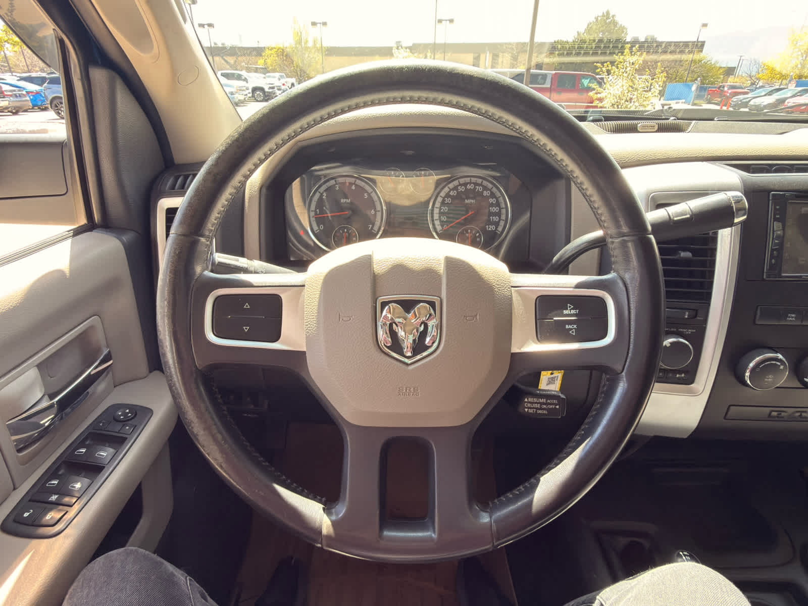 2010 Dodge Ram 2500 SLT