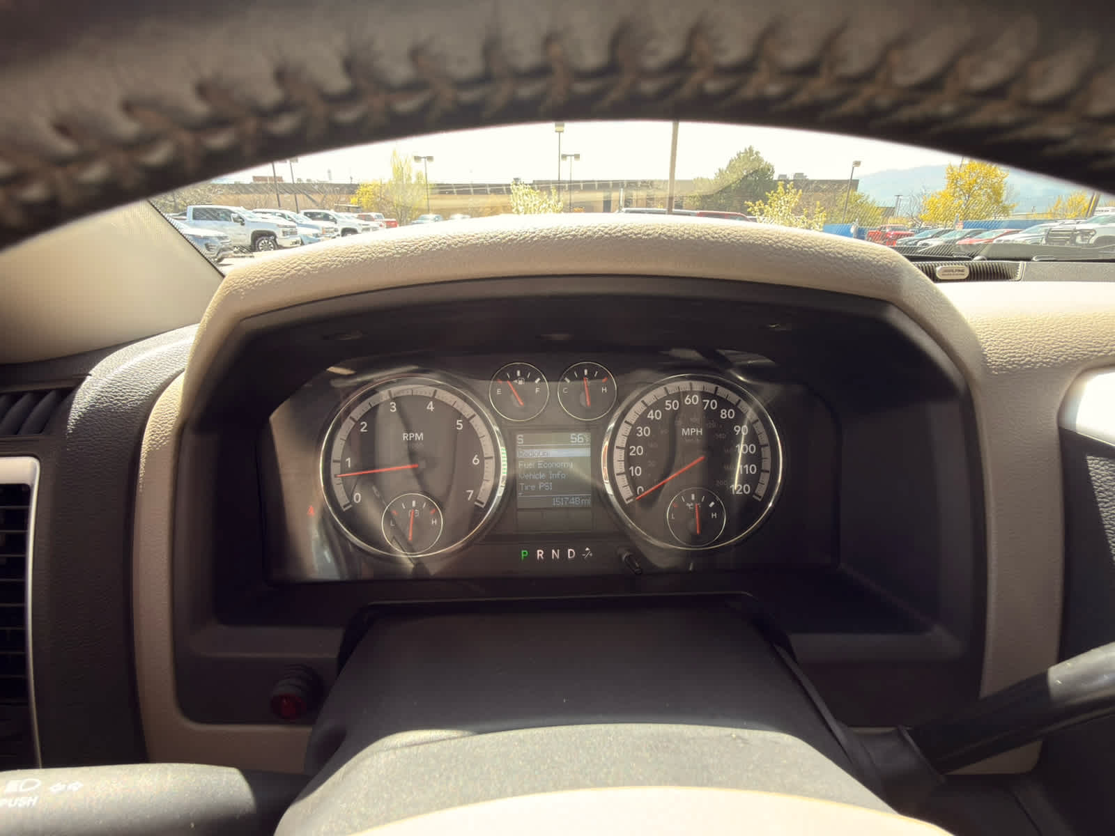 2010 Dodge Ram 2500 SLT