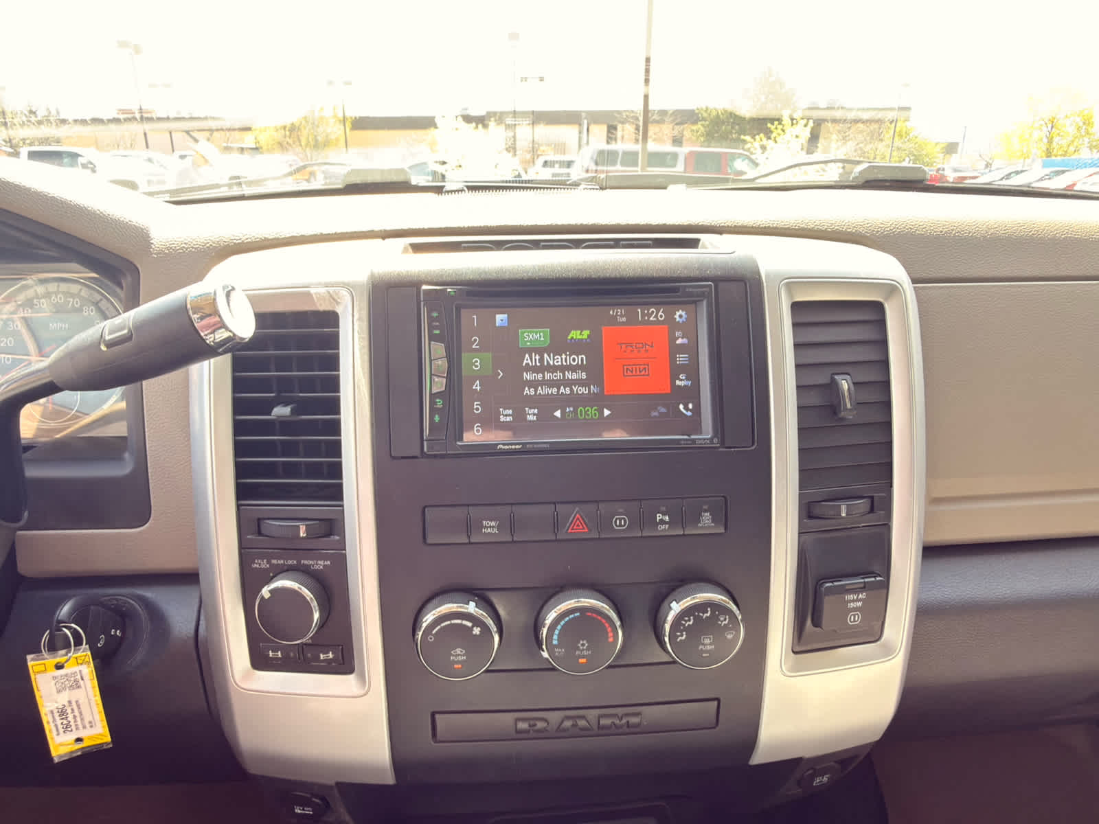 2010 Dodge Ram 2500 SLT