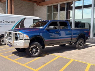 2010 Dodge Ram 2500 Power Wagon