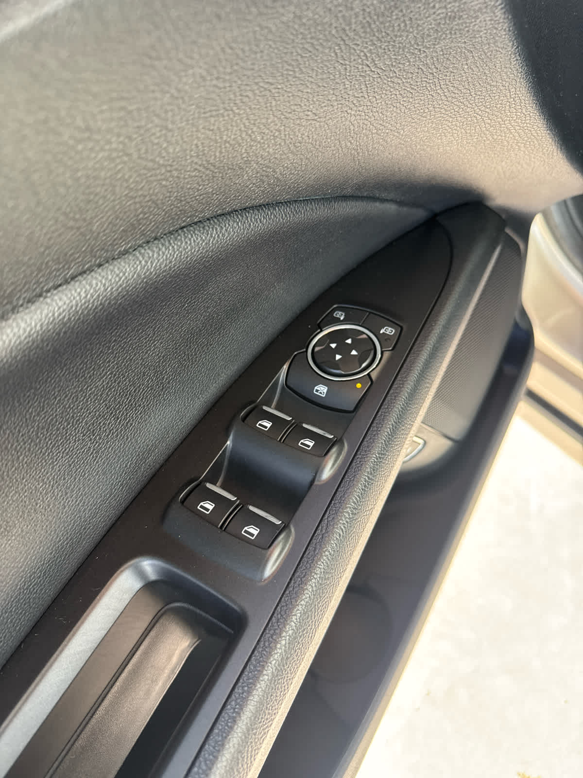 2018 Ford Fusion Hybrid SE