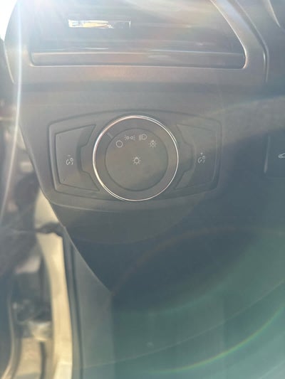 2018 Ford Fusion Hybrid SE