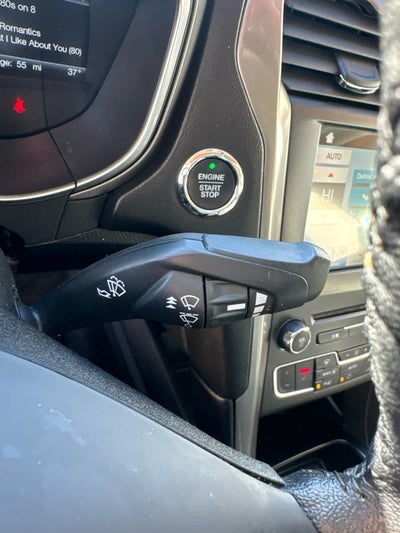 2018 Ford Fusion Hybrid SE