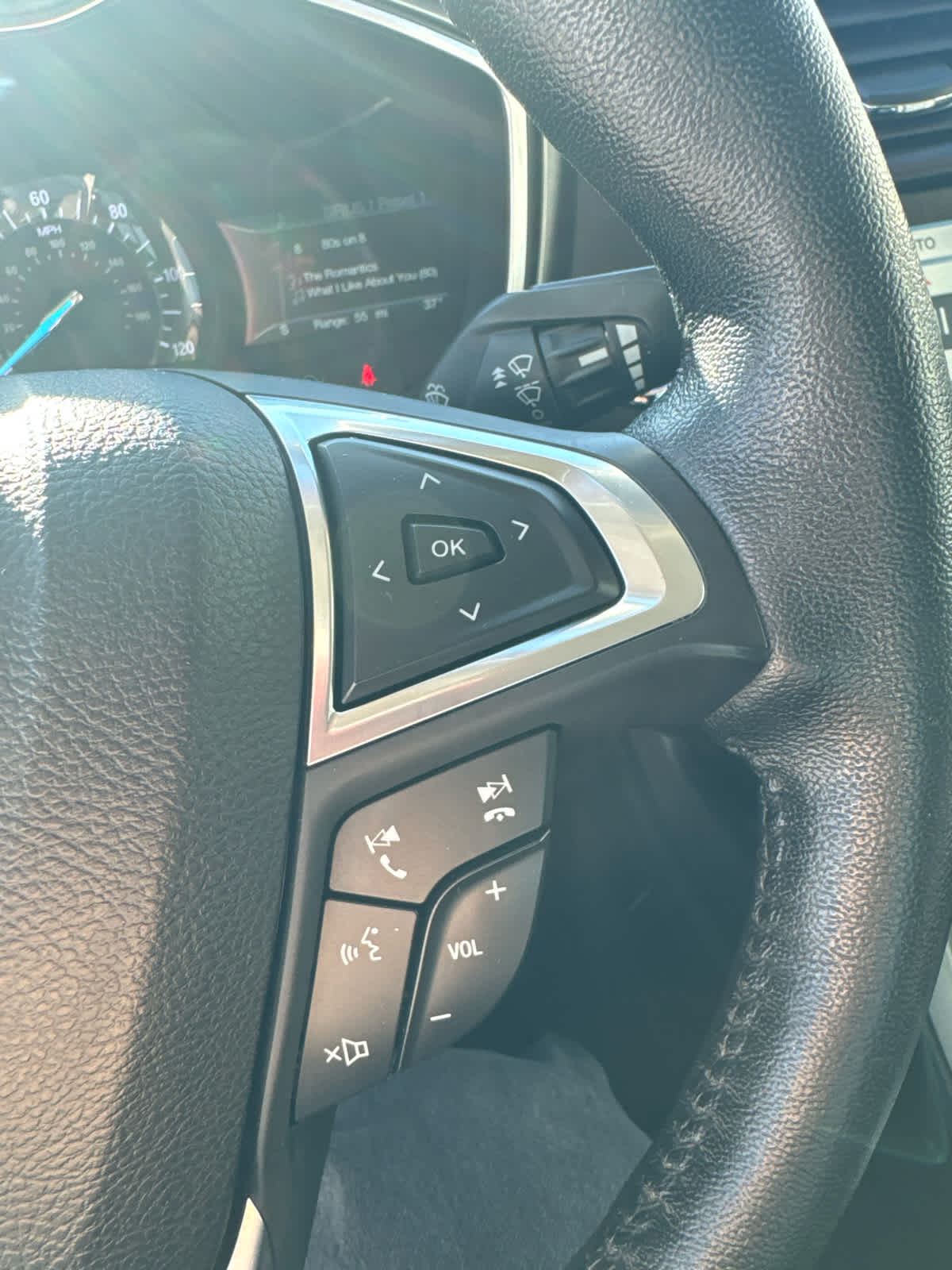 2018 Ford Fusion Hybrid SE