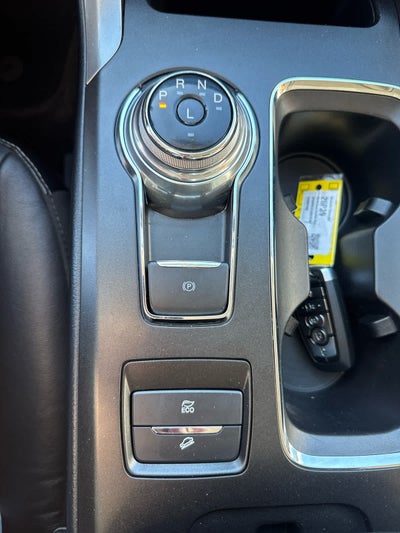 2018 Ford Fusion Hybrid SE