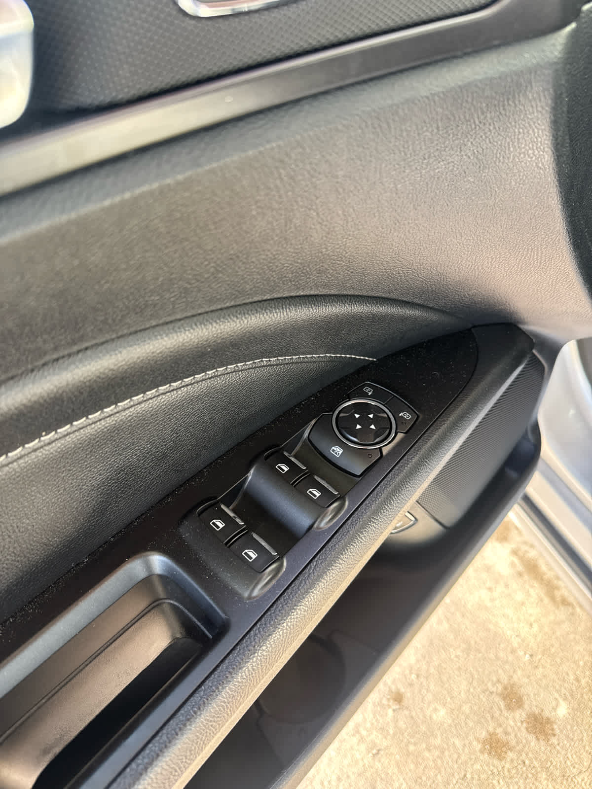 2018 Ford Fusion Hybrid Titanium