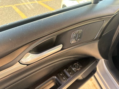 2018 Ford Fusion Hybrid Titanium